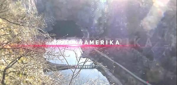  Anal Sex Session with Julia North at Velká Amerika The Czech Grand Canyon Trailer
